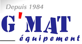 G'Mat équipement : Matériel de manutention et de stockage depuis 1984